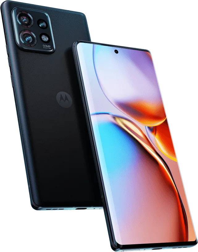 Moto Edge 40 Pro 256GB/12 Ram Celeste Glaciar (imagen ilustrativa)