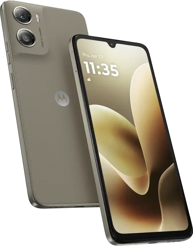 Motorola G06 Power 4GB, 64GB S/carg (imagen ilustrativa)