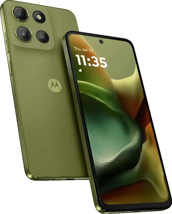 Moto G15 Power 256GB/8 Green (imagen ilustrativa)