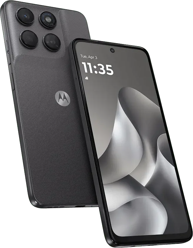 Motorola G47 8GB, 128GB (imagen ilustrativa)