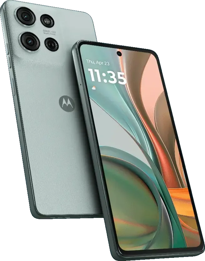 Moto G75 256GB / 8GB Ram Blue/gris Carbon (imagen ilustrativa)