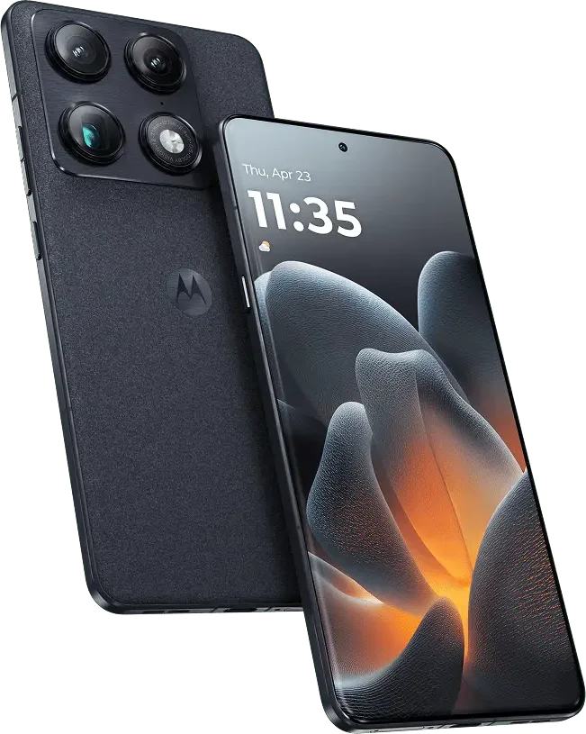 Moto Signature 512GB/16RAM Martini Olive (imagen ilustrativa)