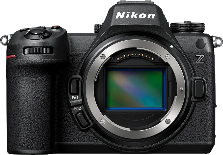 Nikon Z6 Iii Body (imagen ilustrativa)