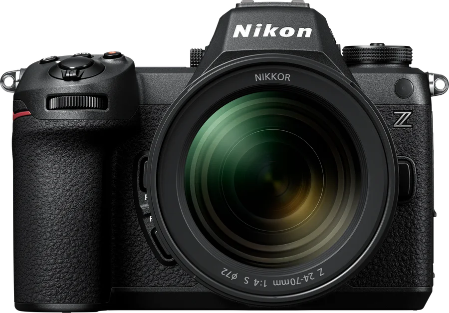 Nikon Z6 Iii Kit 24 105 (imagen ilustrativa)