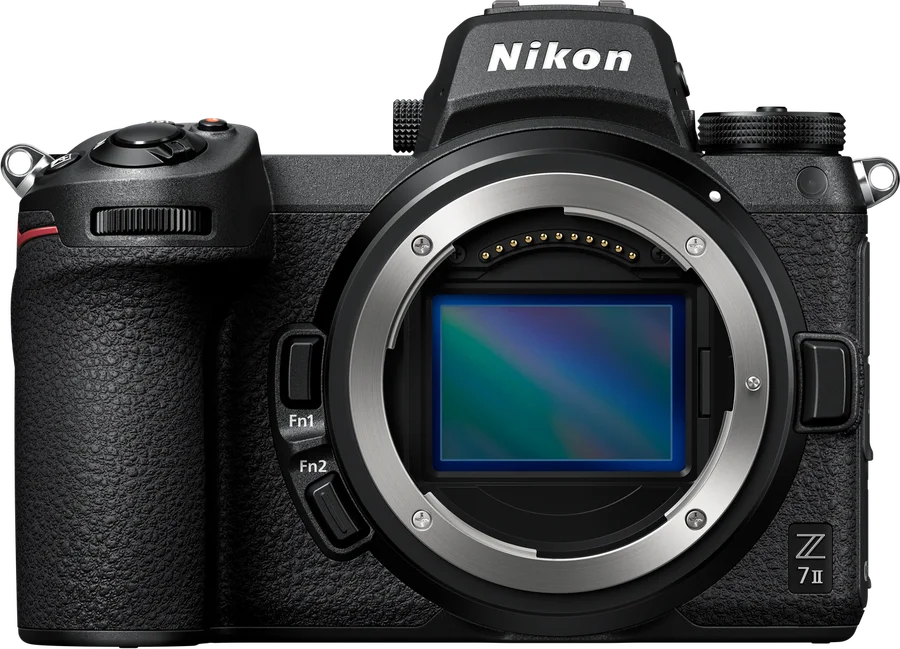 Nikon Z7 Ii Body (imagen ilustrativa)