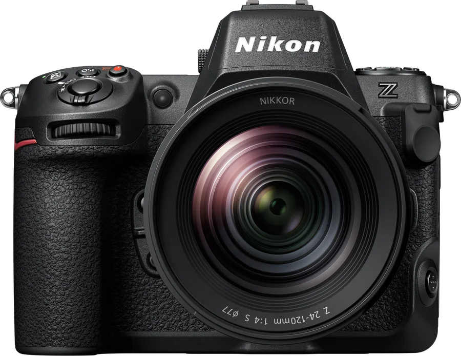 Nikon Z8 Kit 24 120 F4 S2 (imagen ilustrativa)
