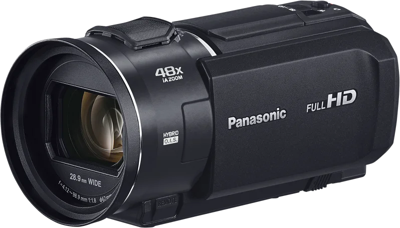 Panasonic Hc V900 Hd (imagen ilustrativa)