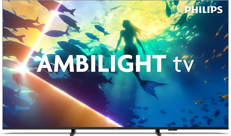 65” Smart TV Philips Led 4K Uhd 65PUD8100/77 Ambilight Titan Os Wifi (imagen ilustrativa)