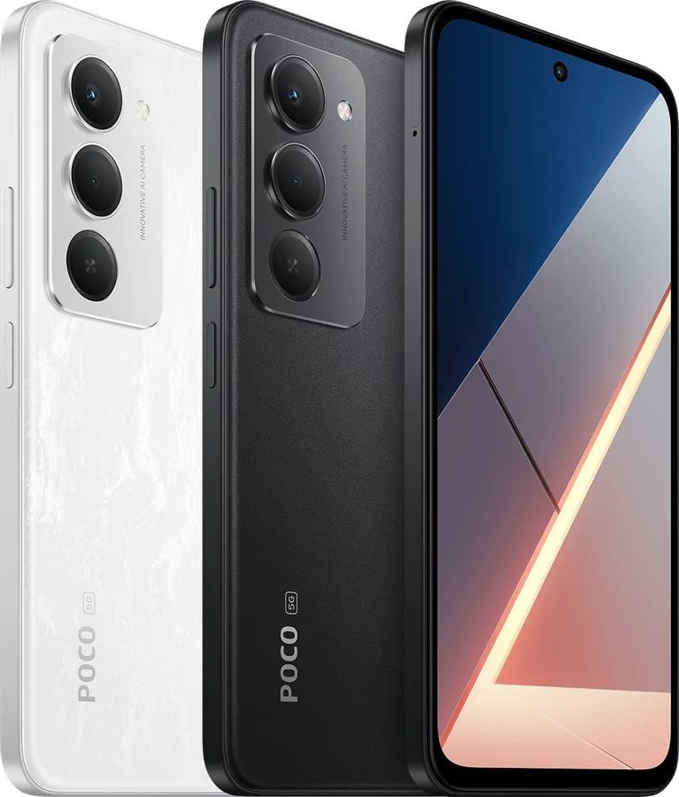 Xiaomi Poco M8S 6GB, 128GB (imagen ilustrativa)