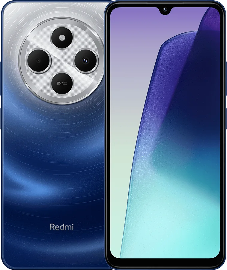 Redmi 14C 256GB / 8+8 Ram Blue/black/green/purple (imagen ilustrativa)
