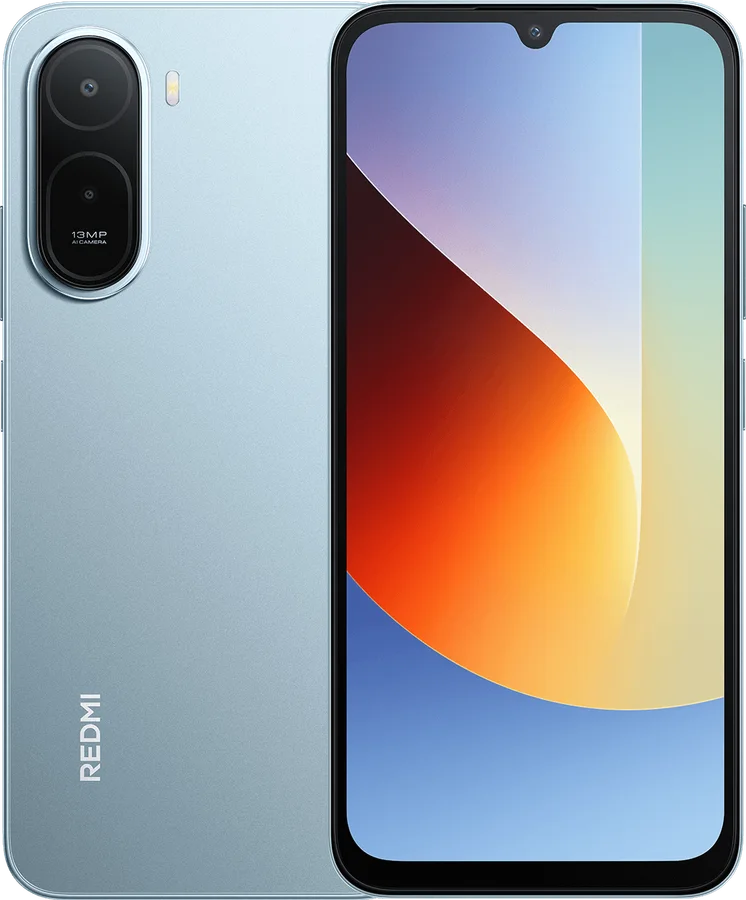 Xiaomi A7 Pro 64GB/4RAM + 4 Ram Bateria 6000 Black/blue/ Green (imagen ilustrativa)