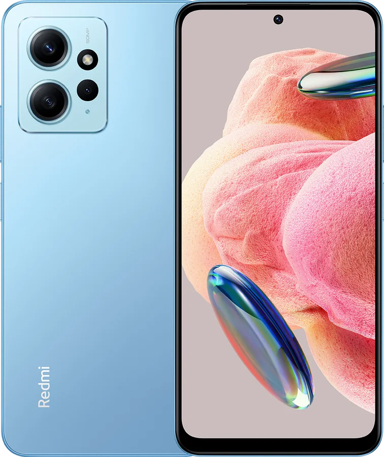 Note 12 128GB /6 Ram Green (imagen ilustrativa)