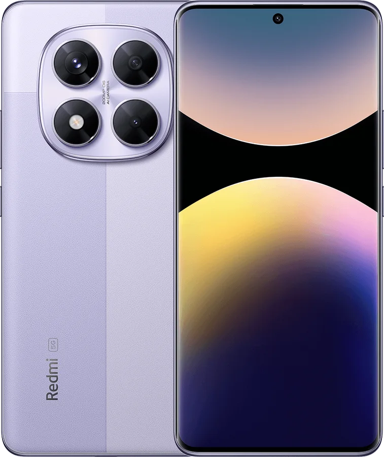 Note 14 Pro 5G 256GB/8RAM Green/dorado Arena (imagen ilustrativa)