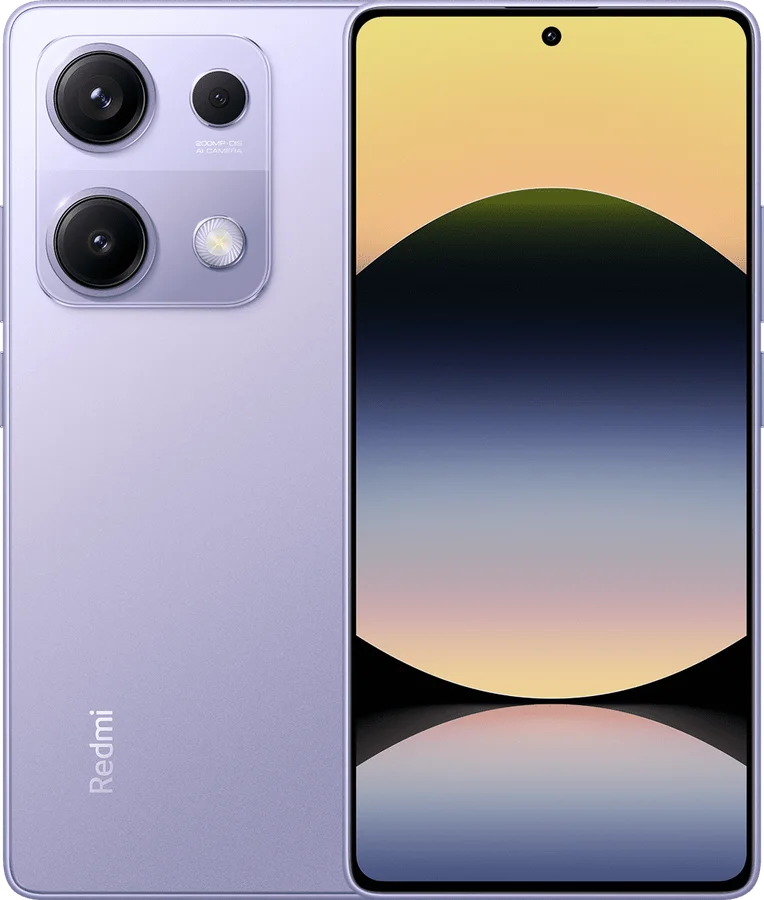 Note 14S 256GB/8 Ram /blue/aurora Purple (imagen ilustrativa)