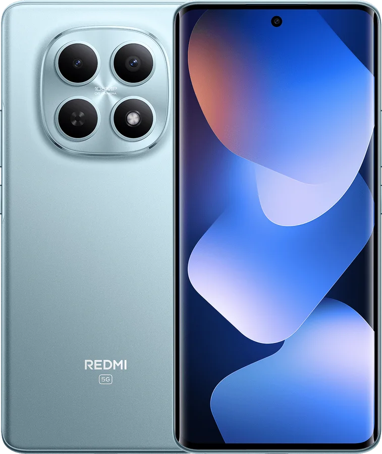 Note 15 5G 512GB/8RAM Usd Blue (imagen ilustrativa)