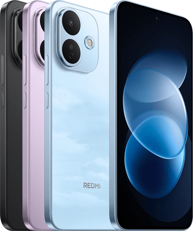 Xiaomi Note 17 Pro 5G 128GB/6RAM Blue (imagen ilustrativa)