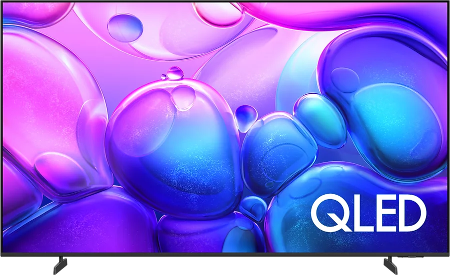 55” Smart TV Samsung Qled 4K Q6 Tizen Os (imagen ilustrativa)