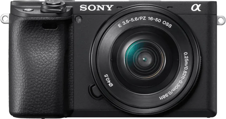 Sony A6400 Kit 16 50 (imagen ilustrativa)