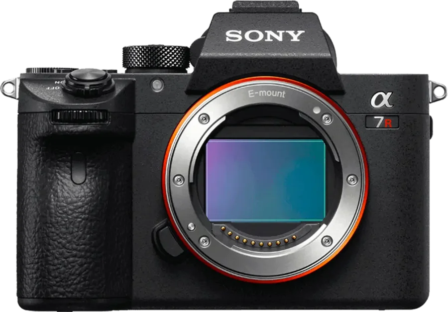 Sony A7R Iv Body (imagen ilustrativa)