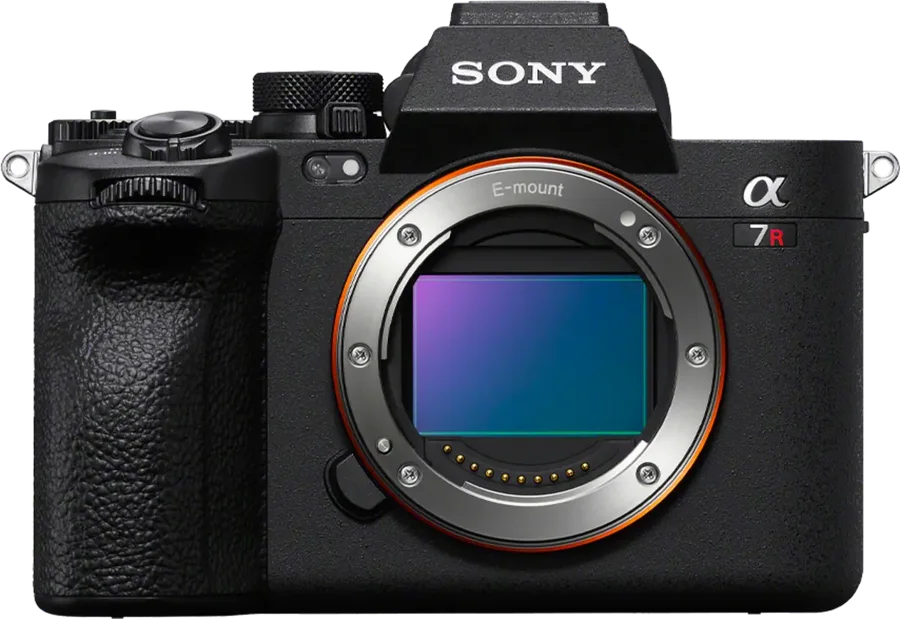 Sony A7R V Body (imagen ilustrativa)