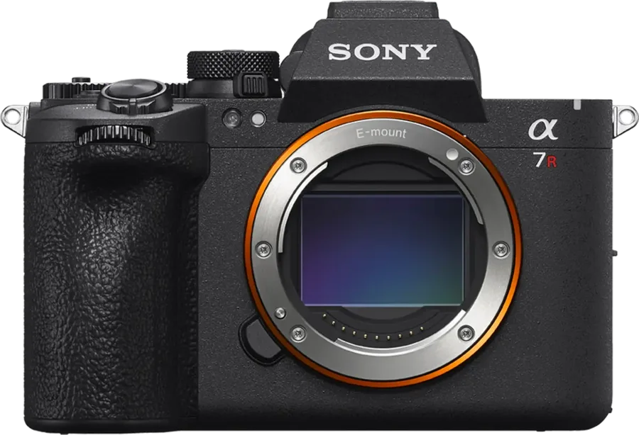 Sony A7R Vi Body (imagen ilustrativa)