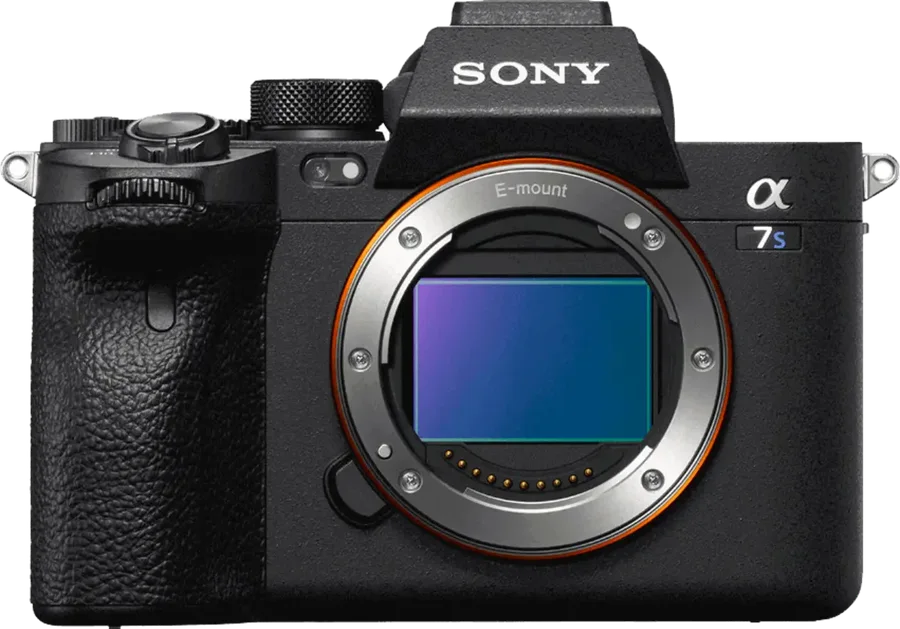 Sony A7S Iii Body (imagen ilustrativa)