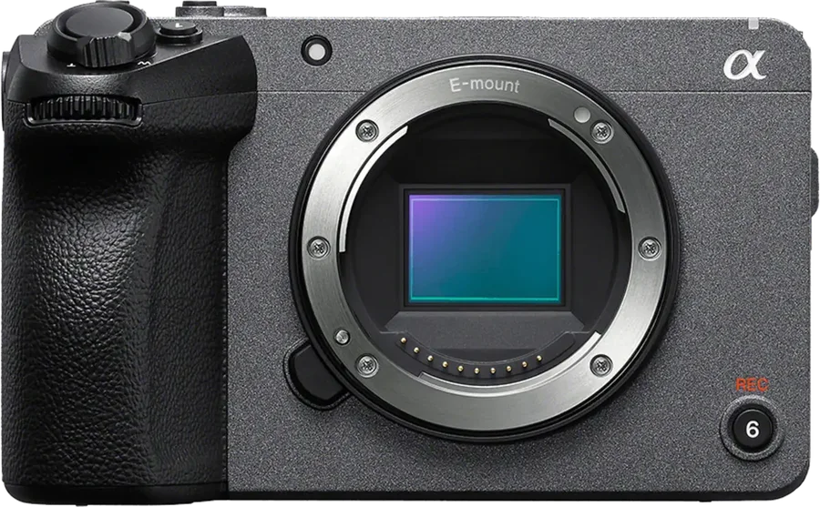 Sony FX30 Body (imagen ilustrativa)