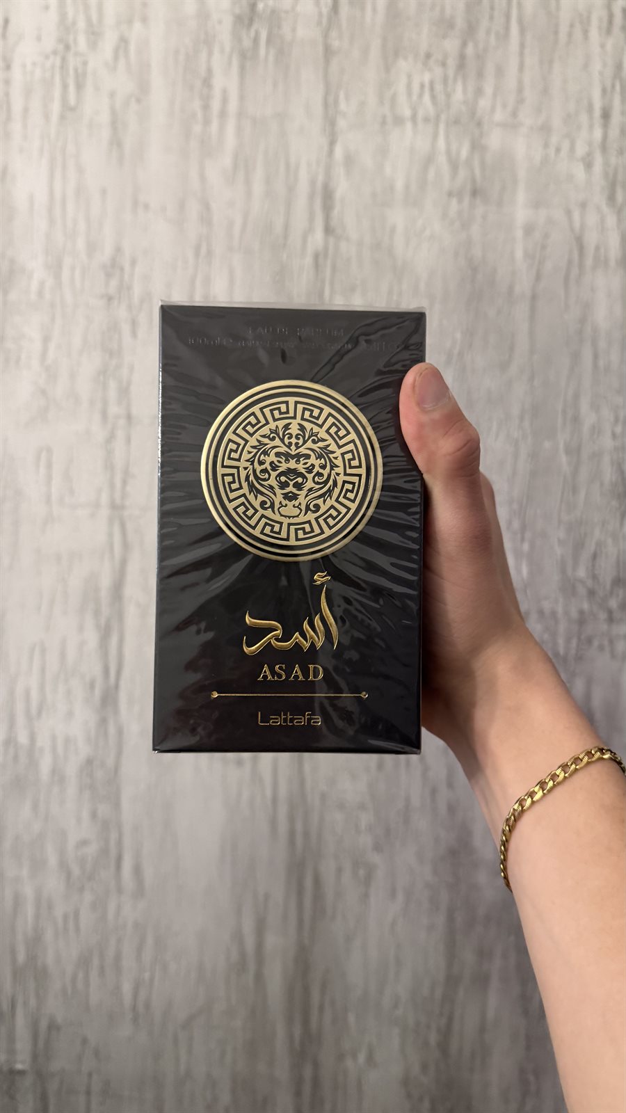 Lattafa Asad