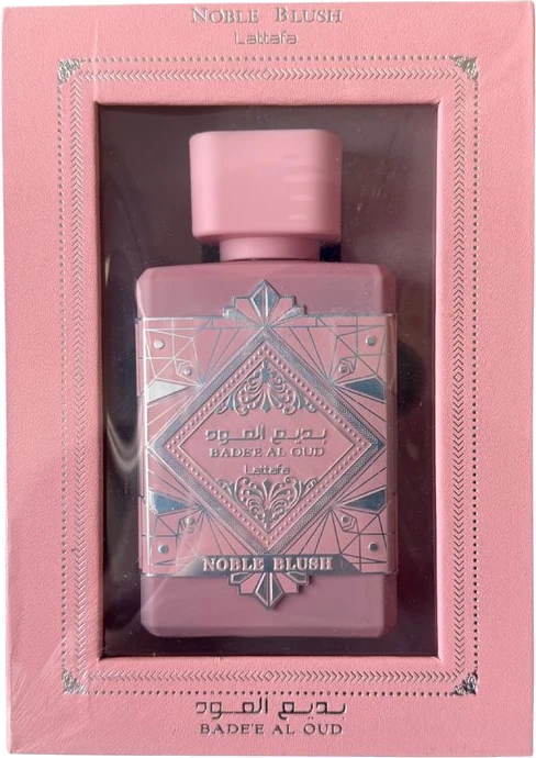 Lattafa Bade'e Al Oud Noble Blush