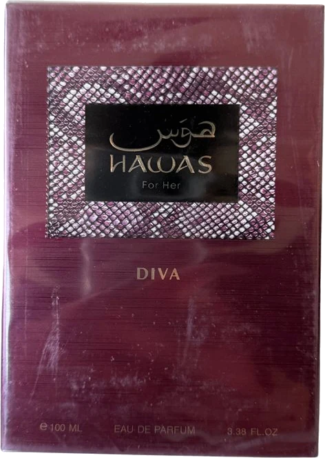 Rasasi Hawas Diva
