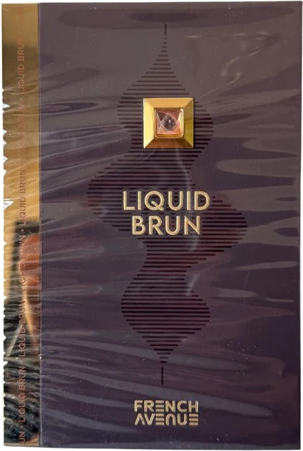 French Avenue Liquid Brun
