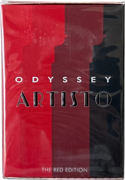 Armaf Odyssey Artisto Red Edition