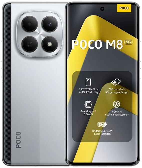 Poco M8