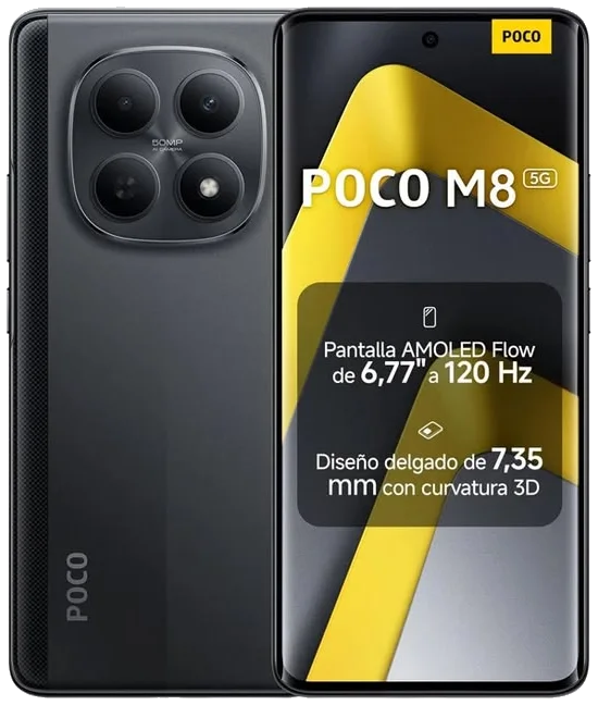 Poco M8 Pro