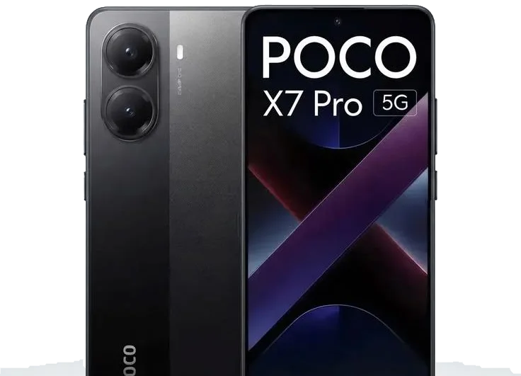 Poco X7 Pro