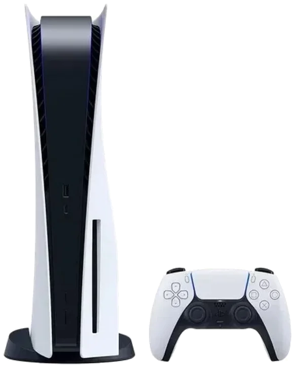 PS5 Slim con lectora